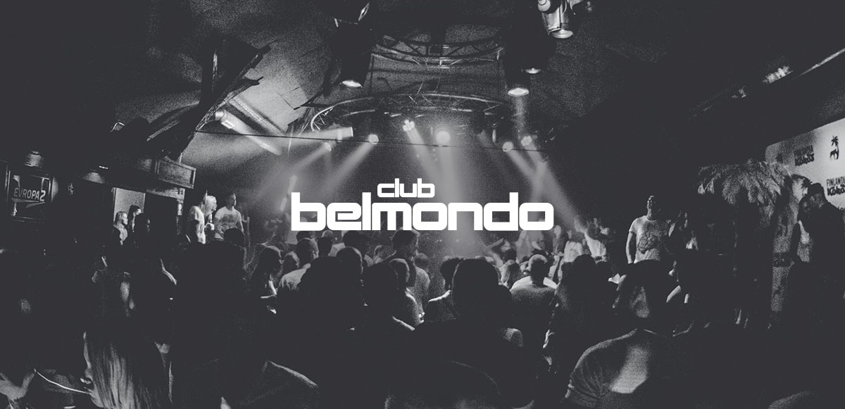 Logo Club Belmondo