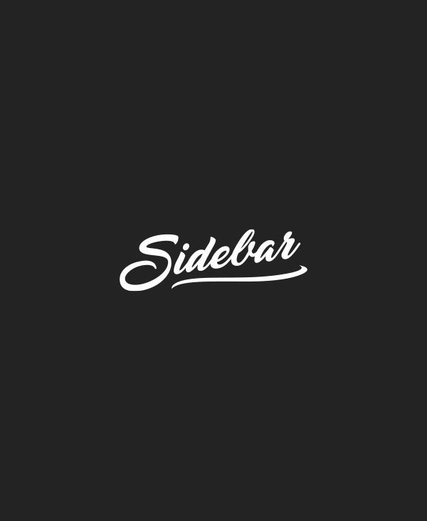Logo Sidebar