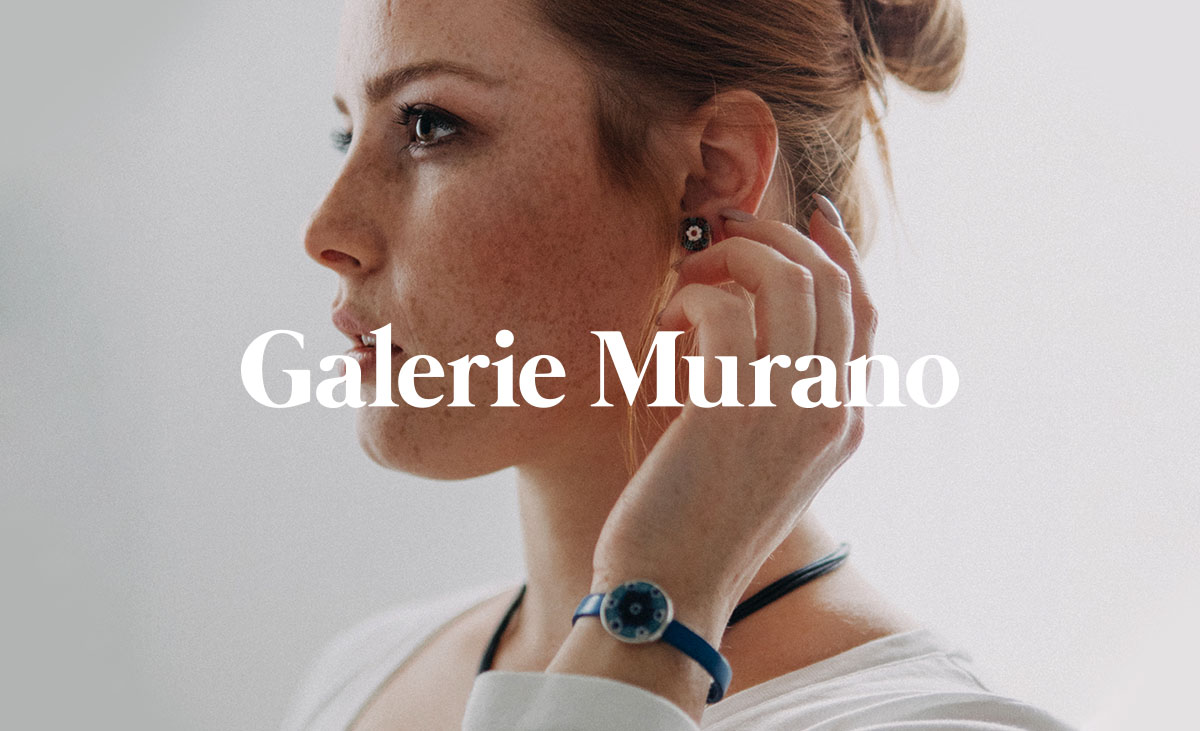 Logo Galerie Murano