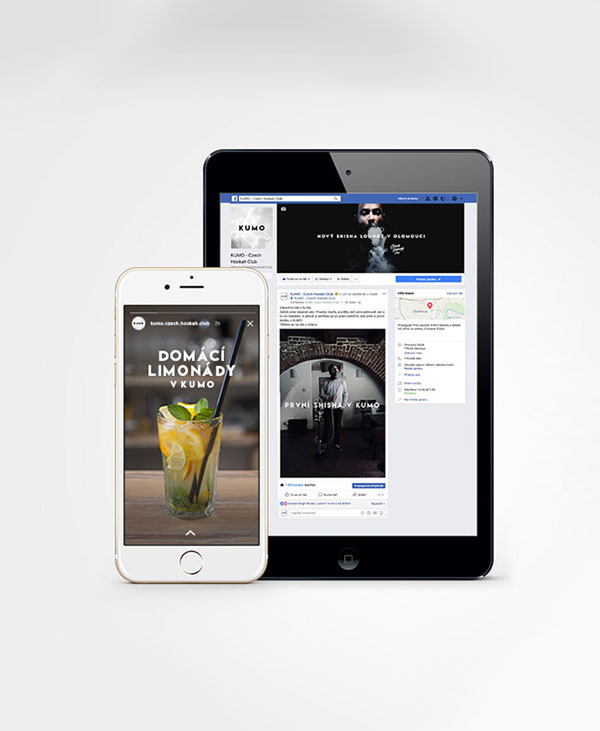 Obsah sociálních sítí